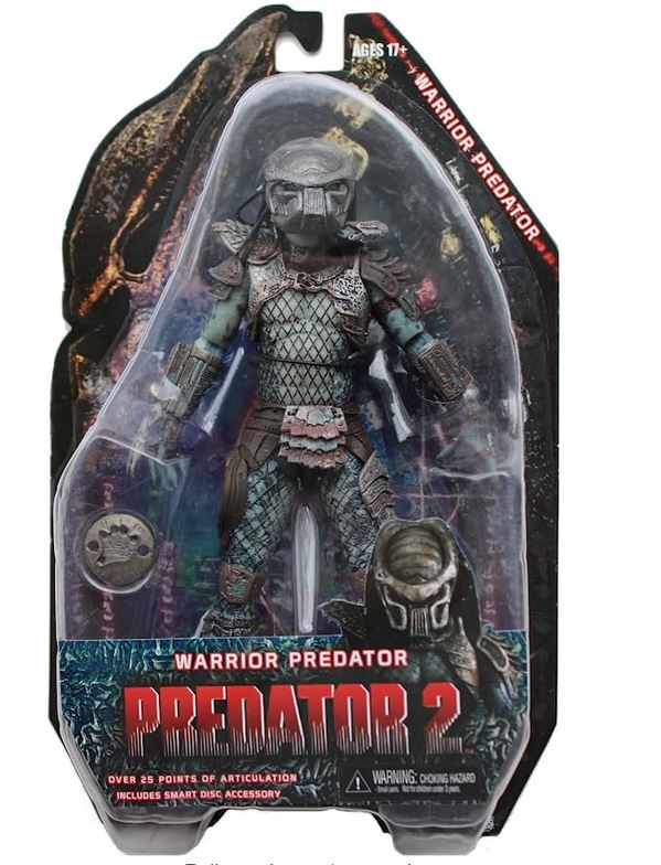Akčná figúrka Predator