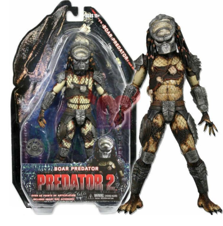 Akčná figúrka Predator