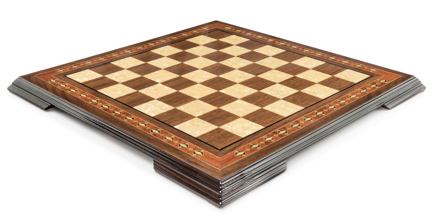 Luxusná drevená šachovnica