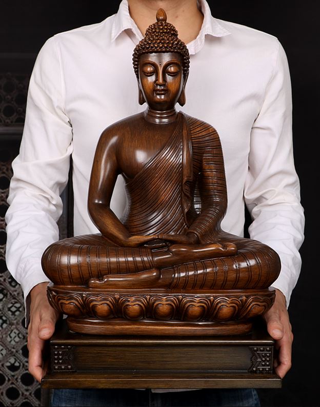Dekoračná soška - budha Feng Shui