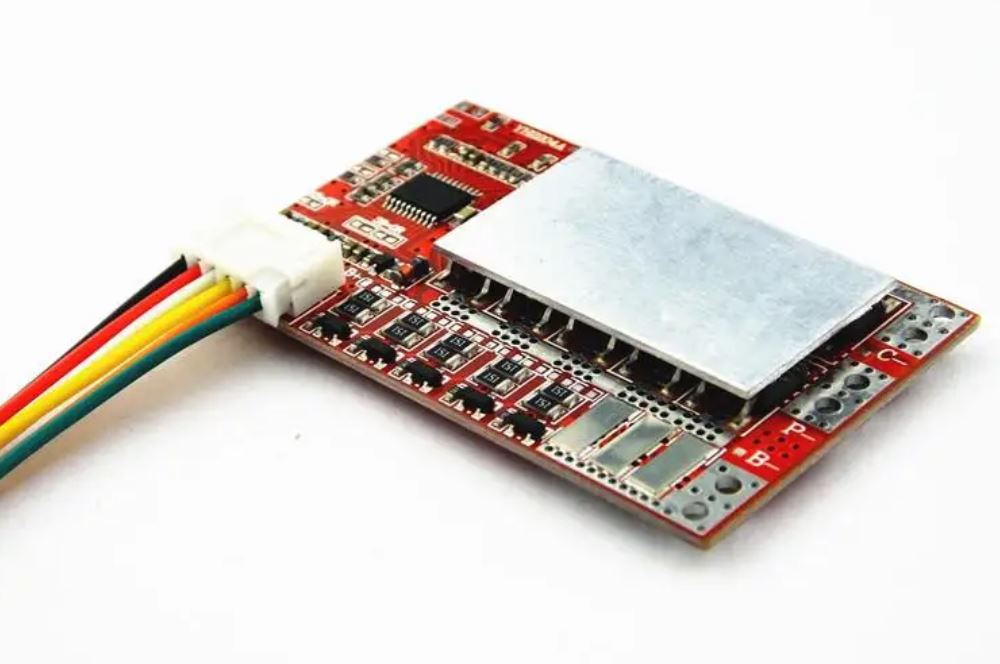 Balancér 12,6V pre 3 sekcie Li-ion / 50A