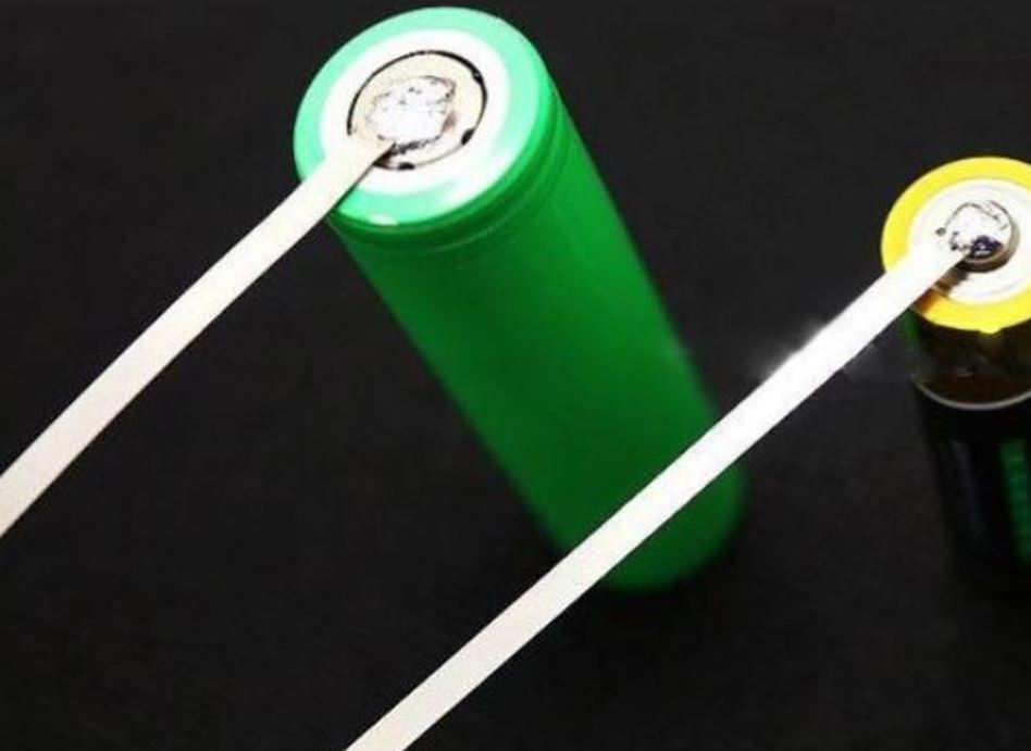 Niklový pásik pre párovanie článkov 1m - 0,1mm x 5mm