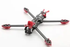 Set komponentov pre rám Mark 4 - 3D tlač