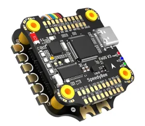 Letový ovládač SpeedyBee pre FPV dron + ESC 6s 50A