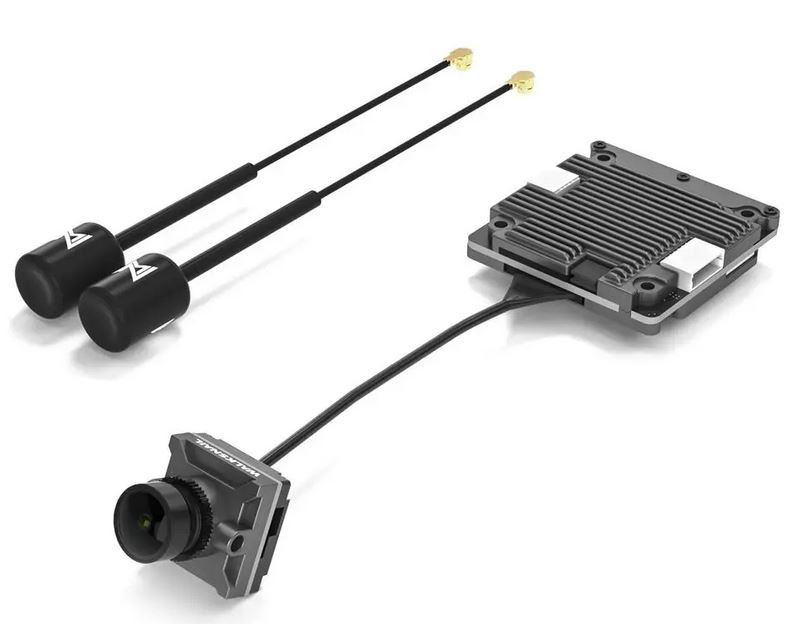 Profesionálna kamera pre FPV modely - Walksnail Avatar HD Nano
