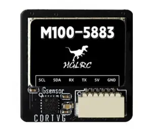 GPS modul pre drony a RC modely - M10