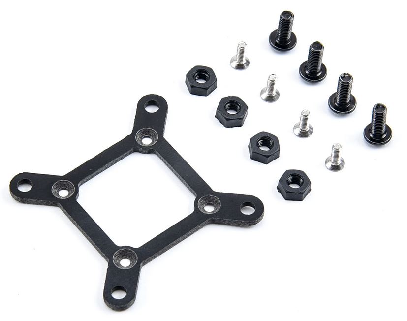 Redukcia pre letový kontrolér a inú elektroniku - SET