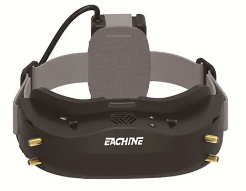 FPV okuliare Eachine EV300d