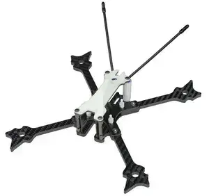 Karbónový 5 palcový rám pre FPV freestyle dron
