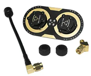 Anténny set / Anténa Maple Long Range pre FVP a RC