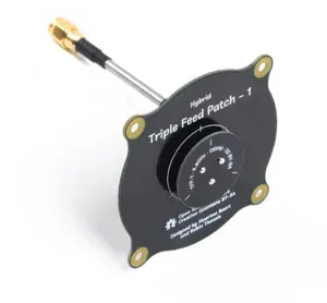 Smerová Long Range FPV anténa pre FPV okuliare a ext. monitor