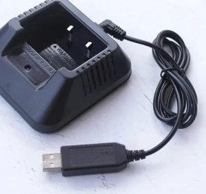 USB nabíjací kábel pre stanicu Baofeng