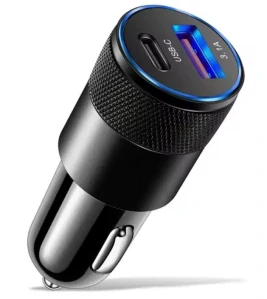 USB auto nabíjačka