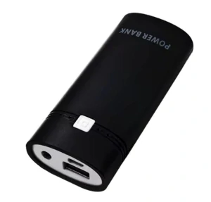 MINI Power banka pre 18650 li-ion batériu 