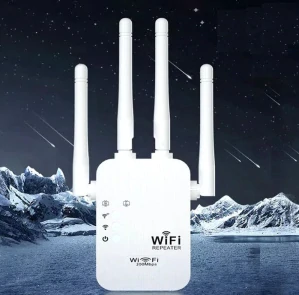 WIFI extender opakovač - do zásuvky