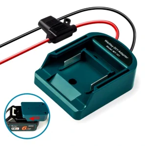 Univerzány adaptér pre batériu 18V Makita