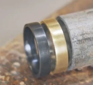 Brass black metal finish - chemické čiernenie kovov 50ml