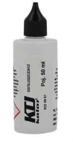 Odmasťovač pre chemické čiernenie kovov 50ml