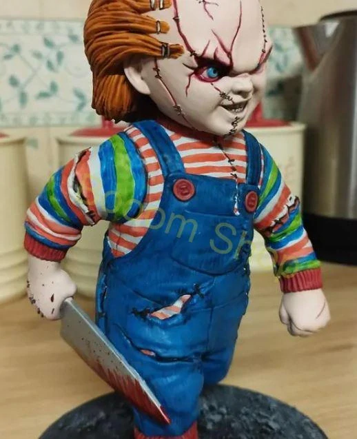 Zákazková 3D tlač figúrok