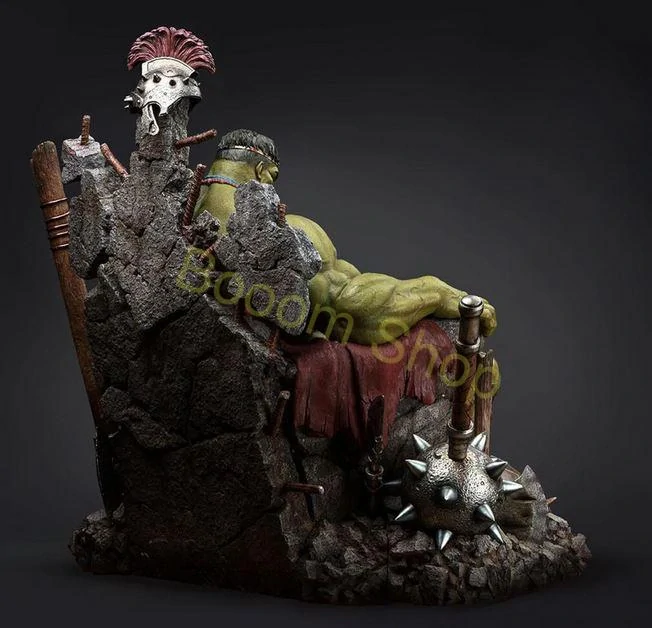 Zákazková 3D tlač figúrok