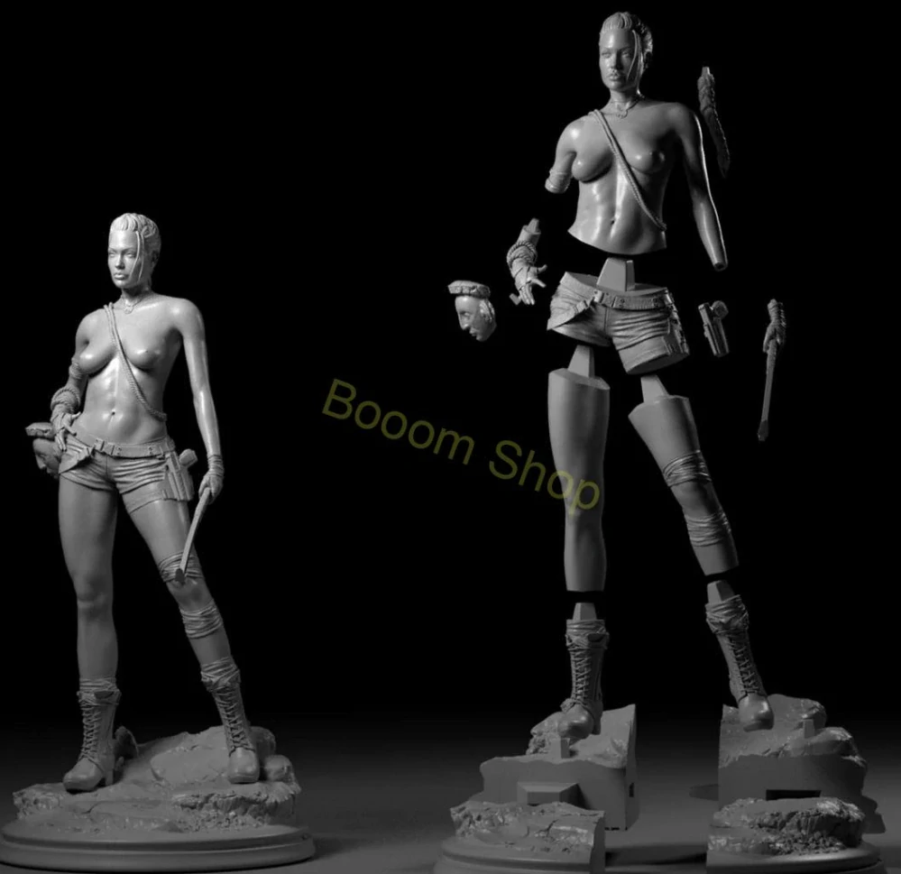 Zákazková 3D tlač figúrok
