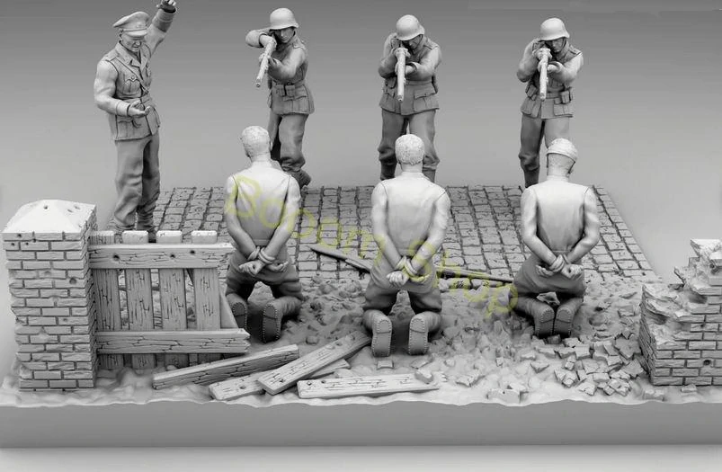 Zákazková 3D tlač figúrok