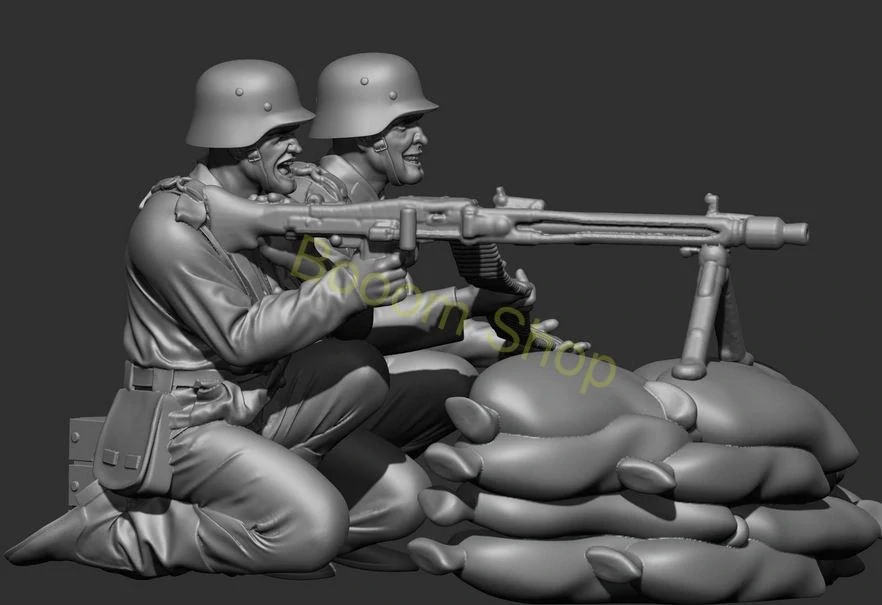 Zákazková 3D tlač figúrok