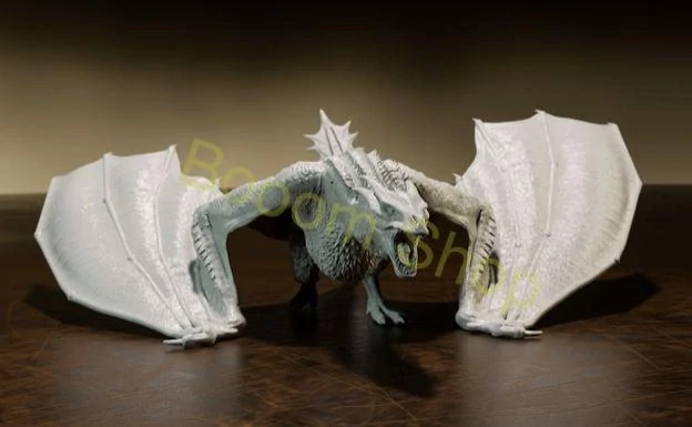 Zákazková 3D tlač figúrok