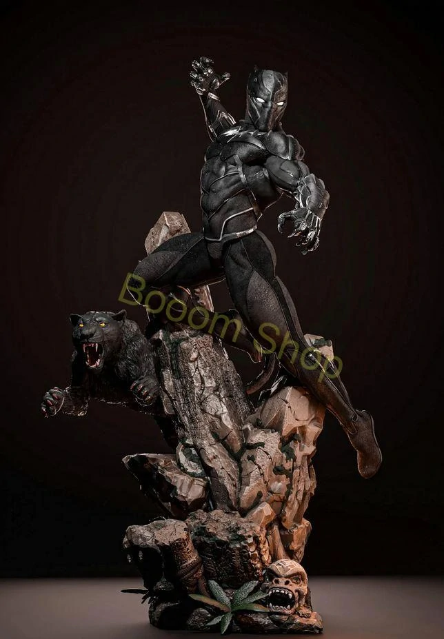 Zákazková 3D tlač figúrok