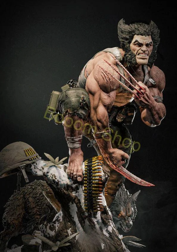 Zákazková 3D tlač figúrok