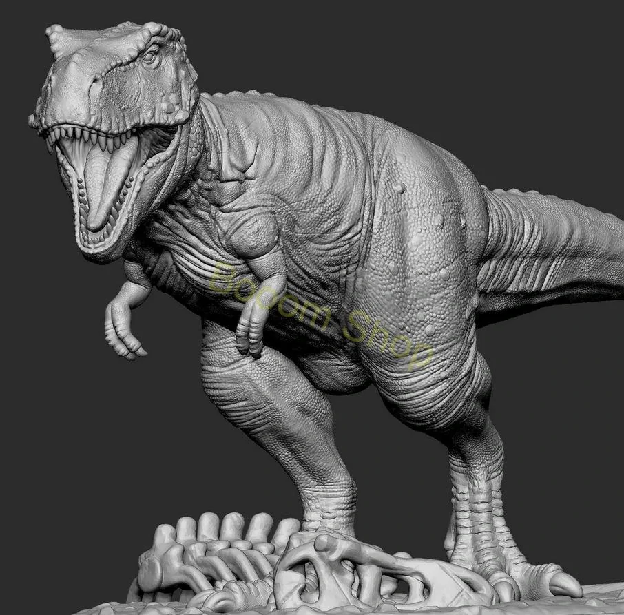 Zákazková 3D tlač figúrok