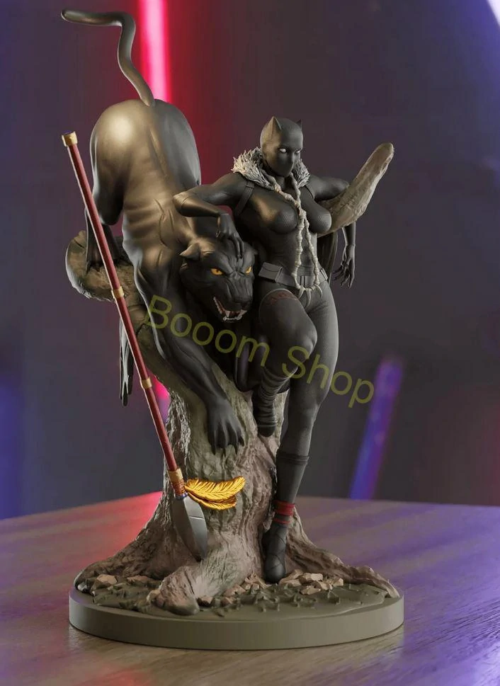 Zákazková 3D tlač figúrok