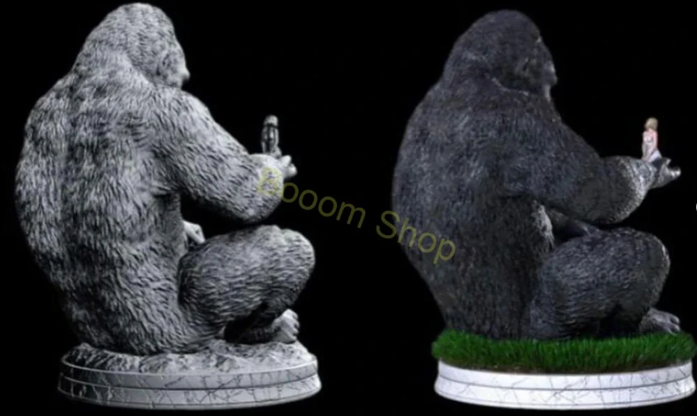 Zákazková 3D tlač figúrok