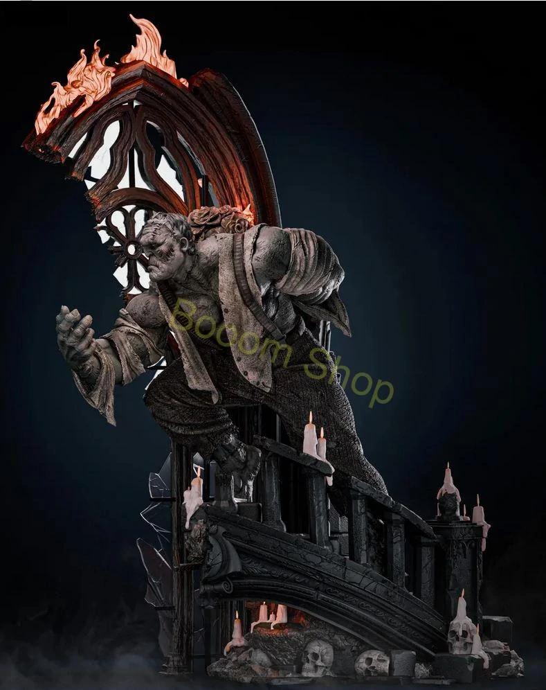 Zákazková 3D tlač figúrok