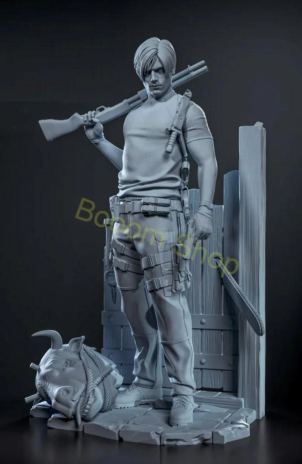 Zákazková 3D tlač figúrok