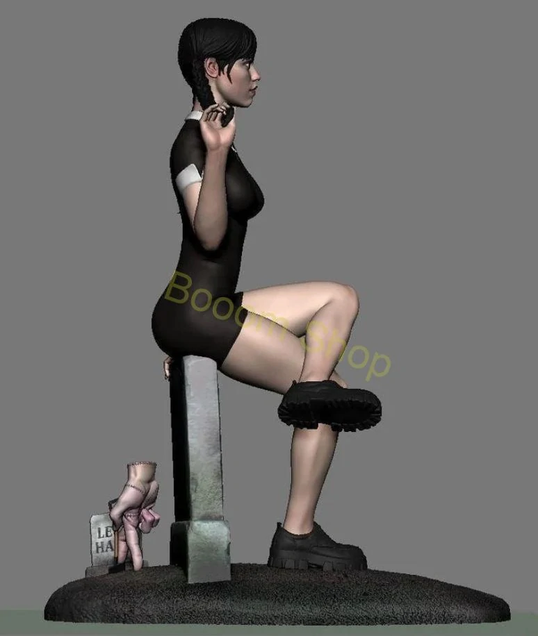 Zákazková 3D tlač figúrok