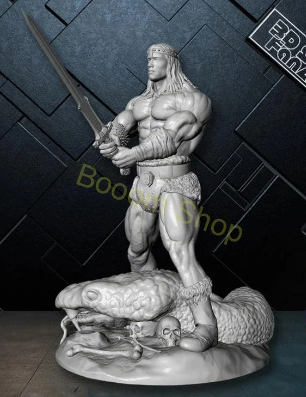 Zákazková 3D tlač figúrok