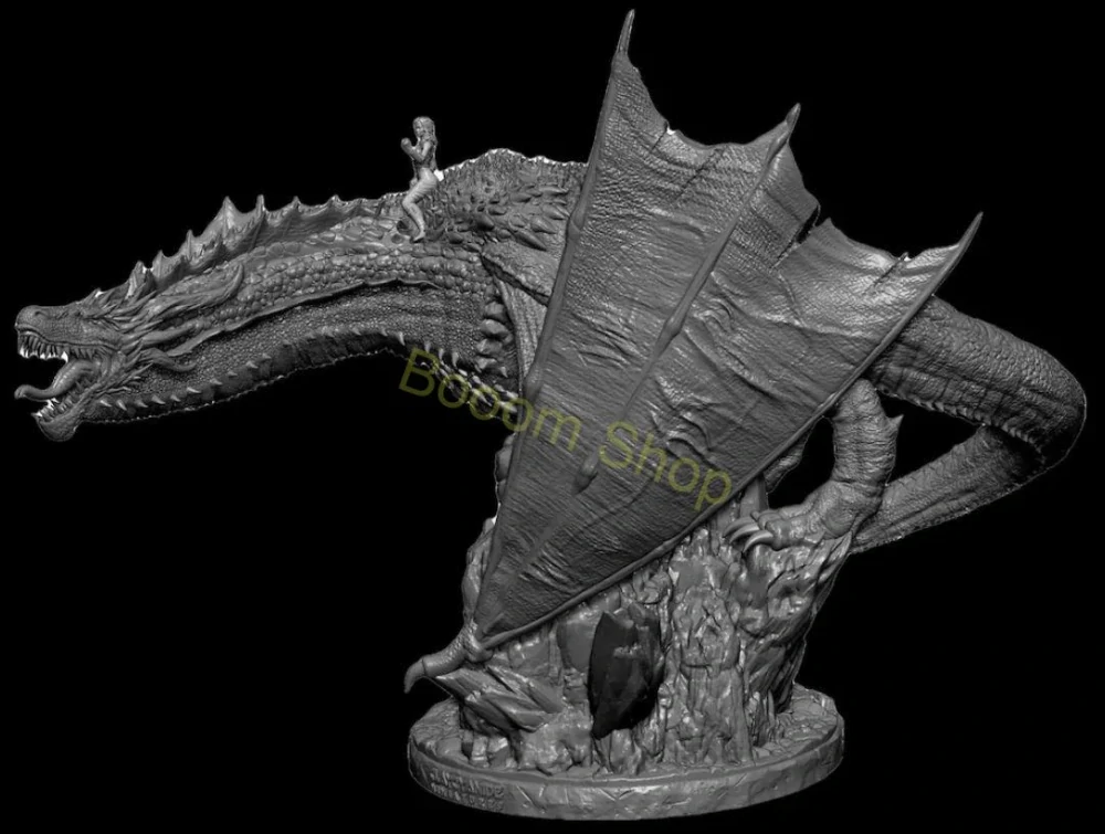 Zákazková 3D tlač figúrok