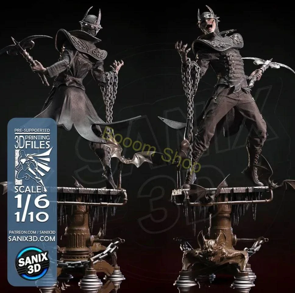 Zákazková 3D tlač figúrok