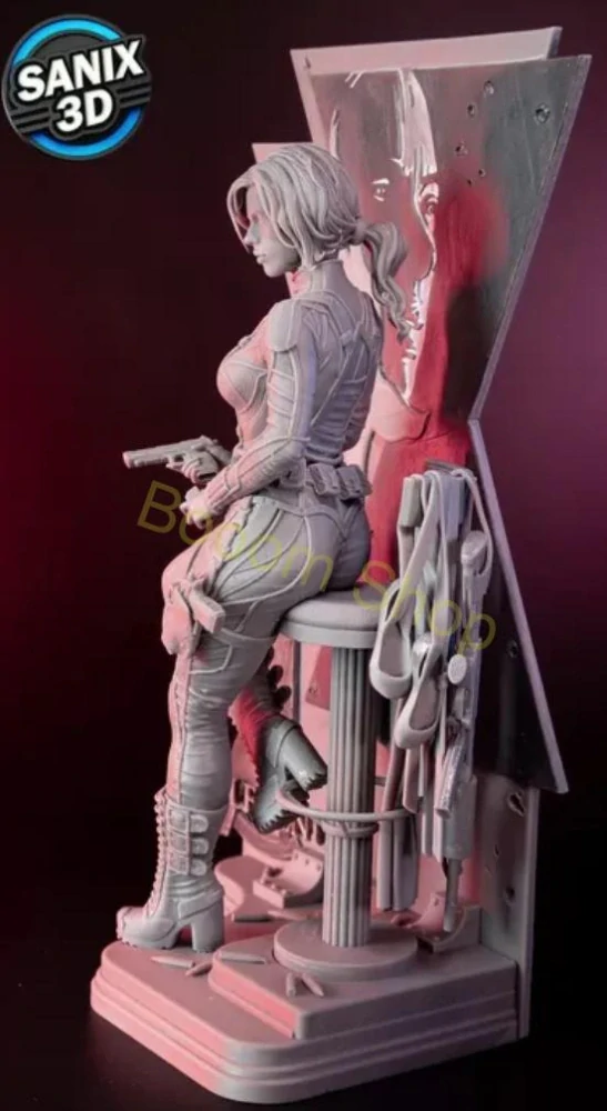 Zákazková 3D tlač figúrok