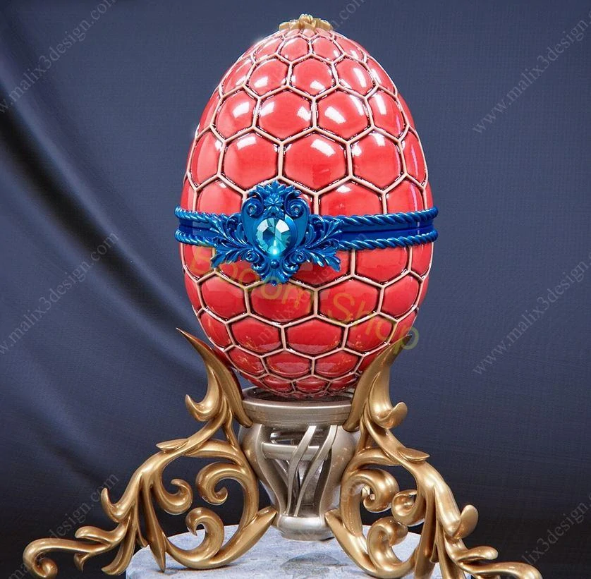 Zákazková 3D tlač figúrok