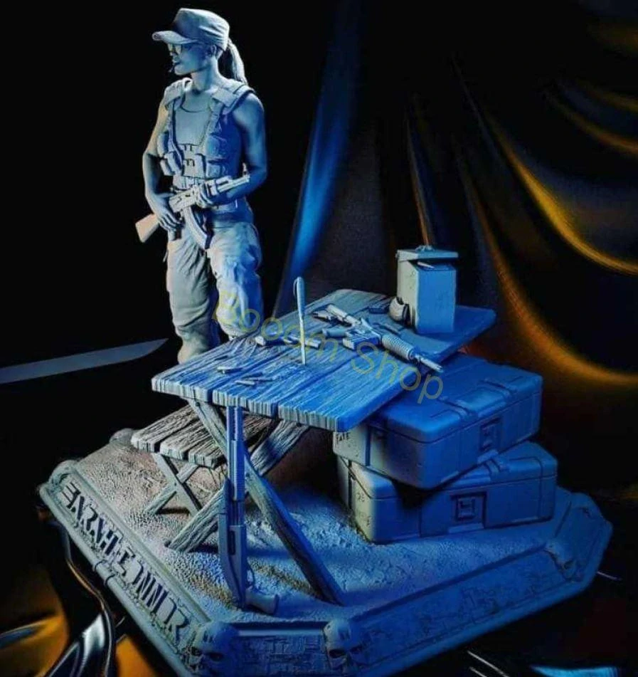 Zákazková 3D tlač figúrok