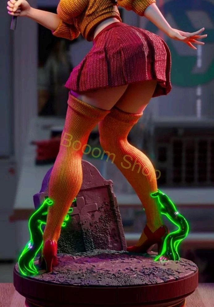 Zákazková 3D tlač figúrok