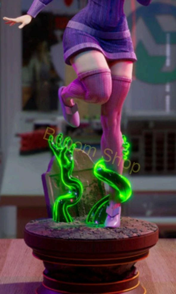 Zákazková 3D tlač figúrok