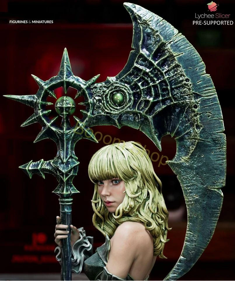 Zákazková 3D tlač figúrok