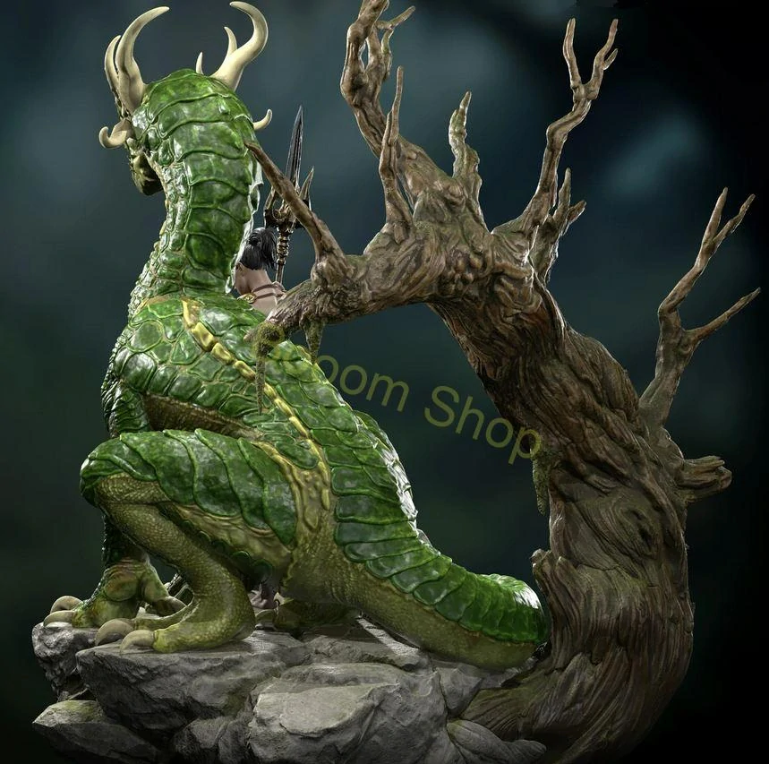 Zákazková 3D tlač figúrok