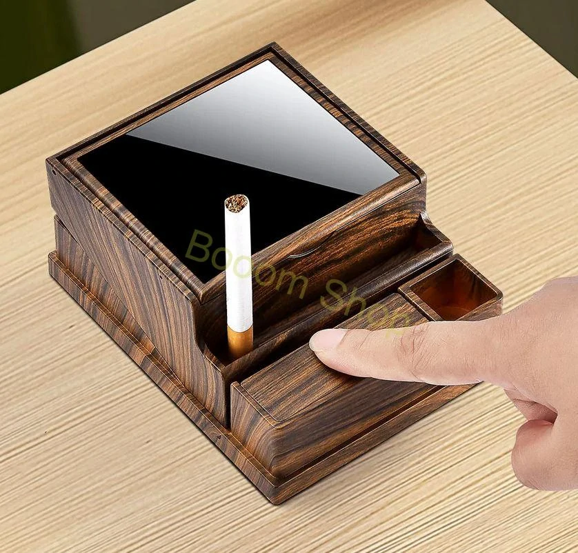 Mechanické púzdro na cigarety - výber varianty