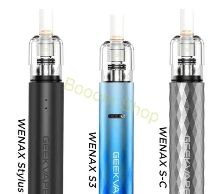 Náhradný náustok filter pre e cigaretu GeekVape wenax S3