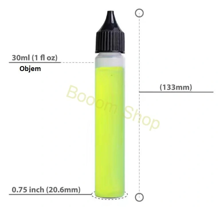 Nádobka pre miešanie liquidu do e cigariet 30ml