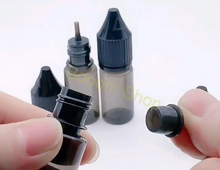 Nádobka pre miešanie liquidu do e cigariet 10ml